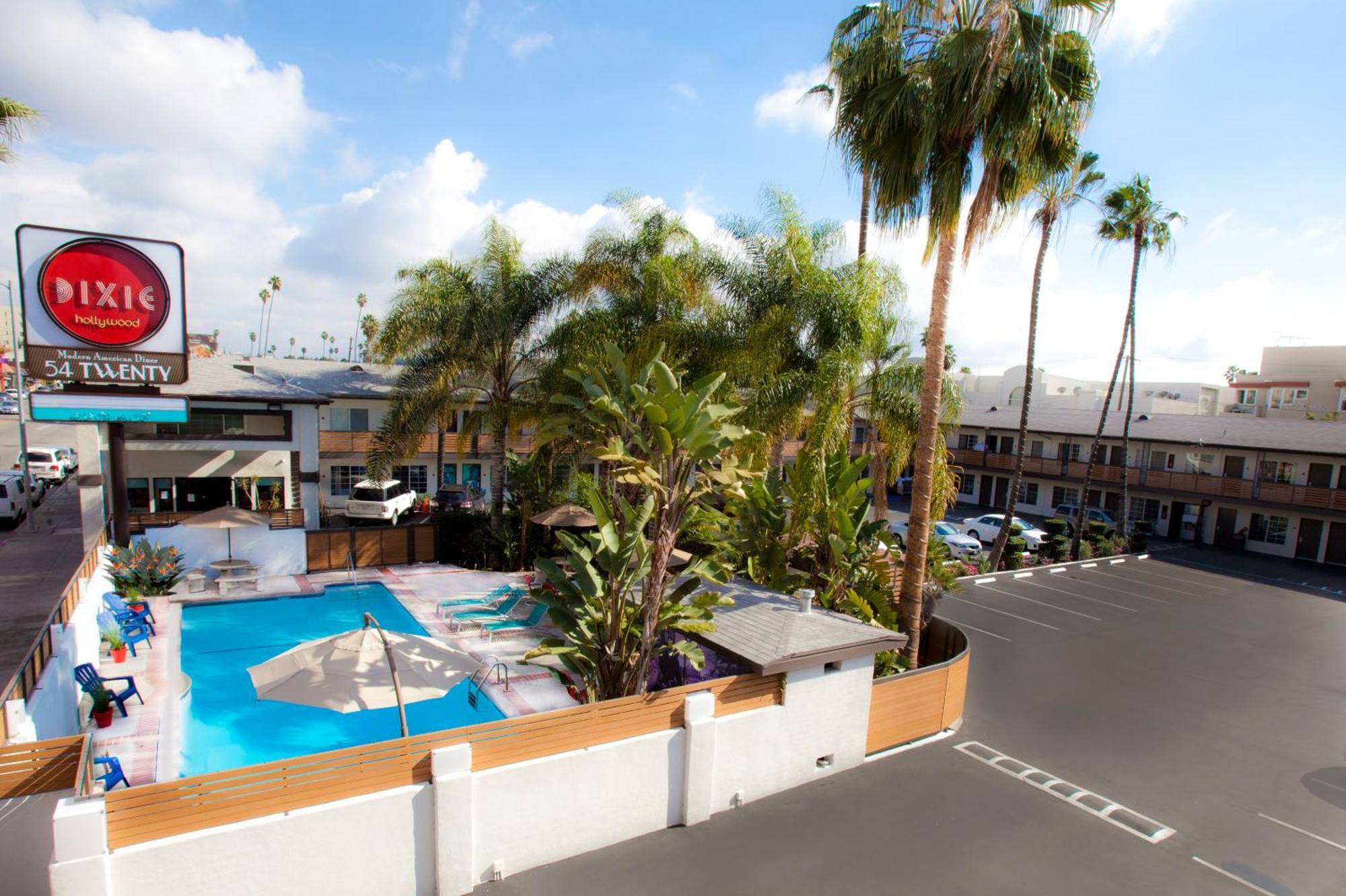 Hotel The Dixie Hollywood